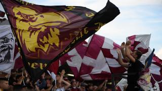 Metz football fans